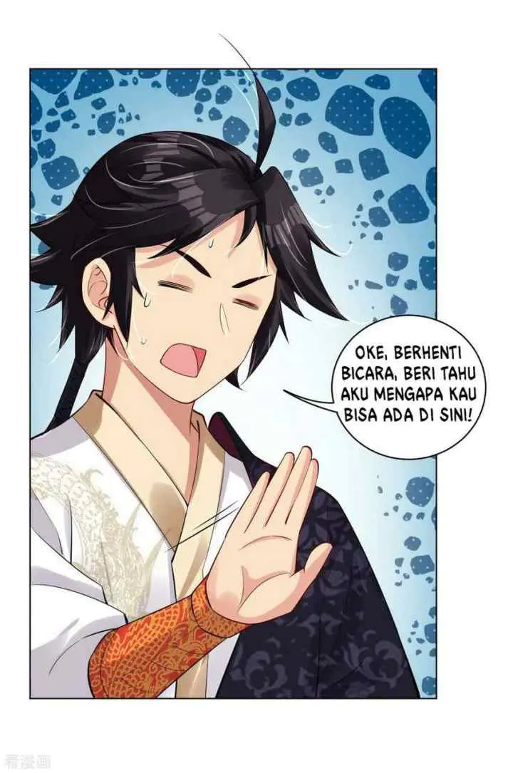 Reborn of War God chapter 177 halaman 5