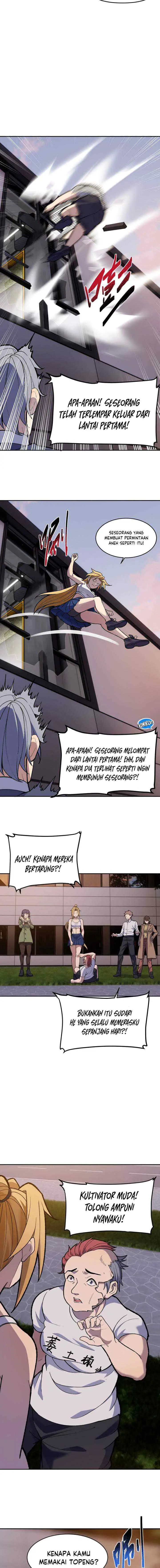 Rebirth of the Emperor in the Reverse World chapter 29 halaman 14