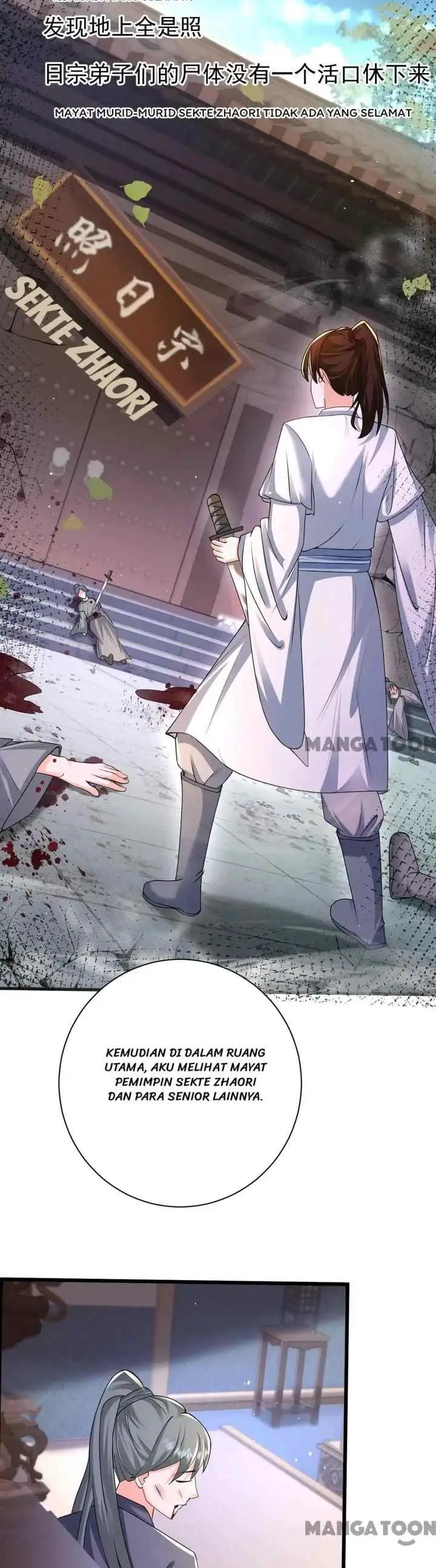 The Strongest Peach Blossom chapter 296 halaman 5