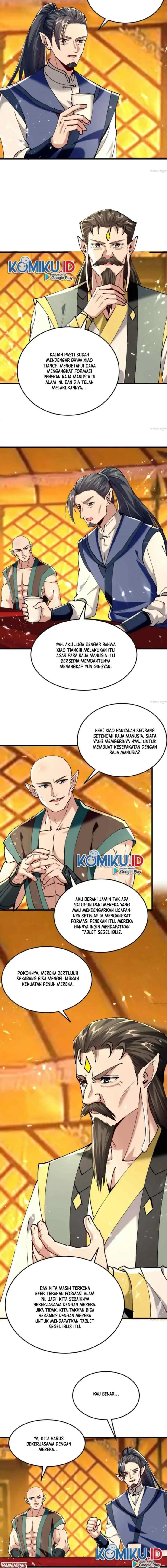 Return of Immortal Emperor chapter 312 halaman 5
