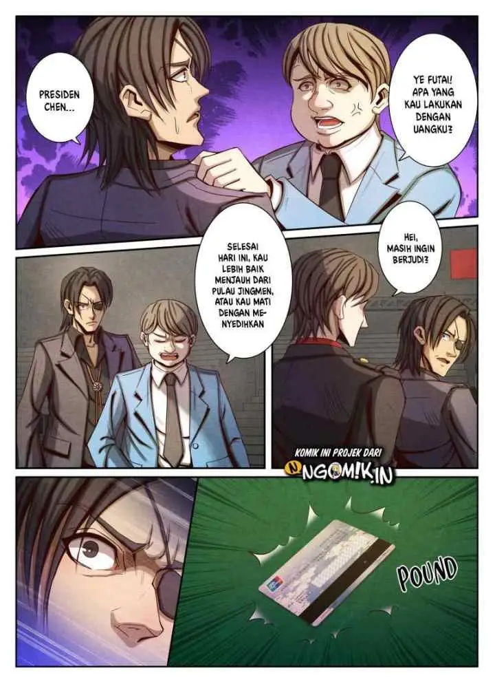 Return From the World of Immortals chapter 29 halaman 8