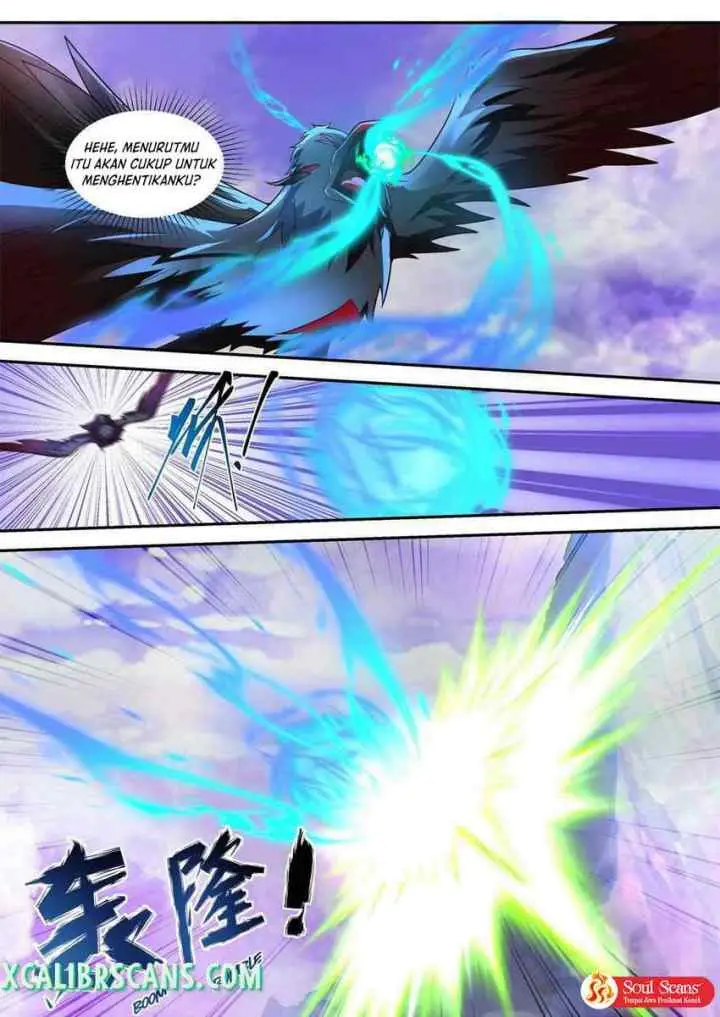 The First Ancestor in History chapter 123 halaman 10