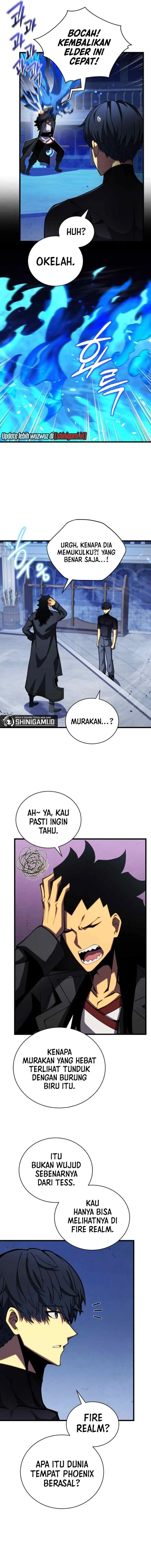 Swordmaster's Youngest Son chapter 65 halaman 5