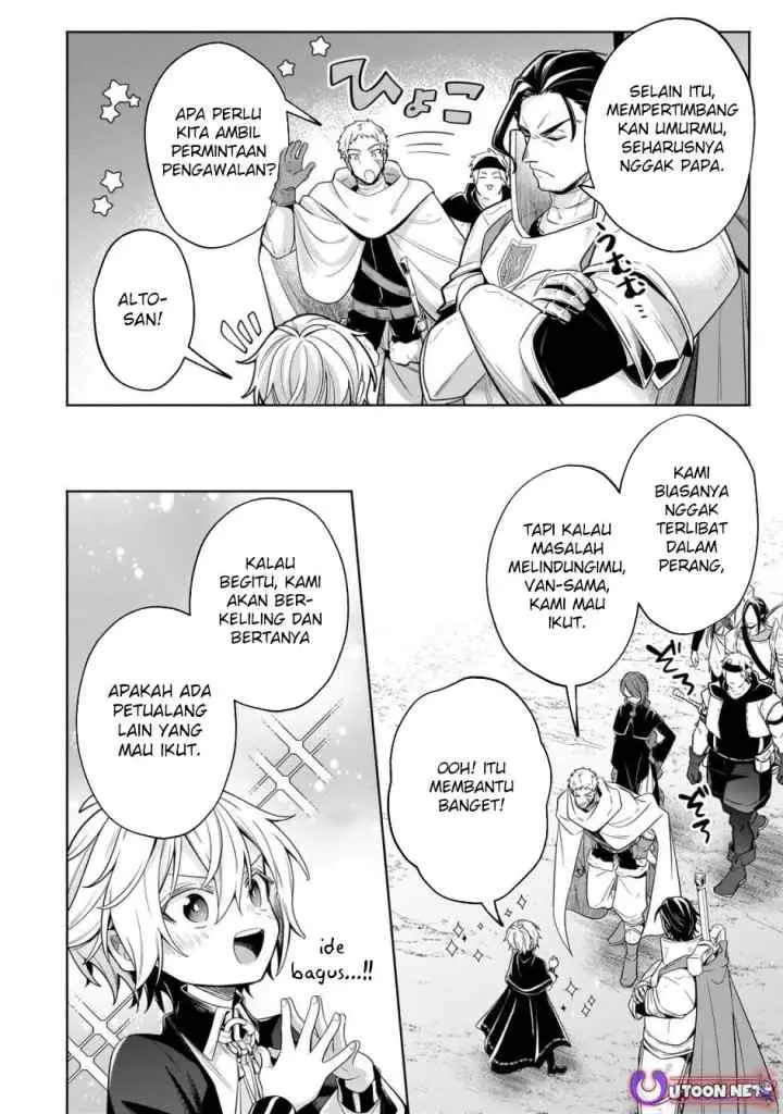 Fun Territory Defense Of The Easy-going Lord ~the Nameless Village Is Made Into The Strongest Fortified City By Production Magic~ chapter 36.2 halaman 15