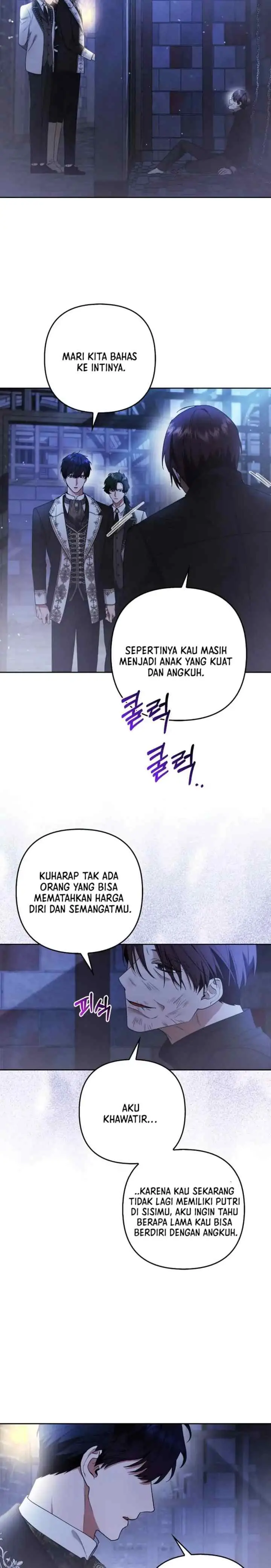 The Grand Duke's Fox Princess chapter 21 halaman 5