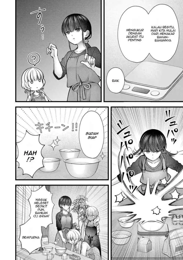 Tsuma ga Kanpeki Sugiru node, Chotto Ran Shite Ī Desu ka? chapter 25 halaman 9