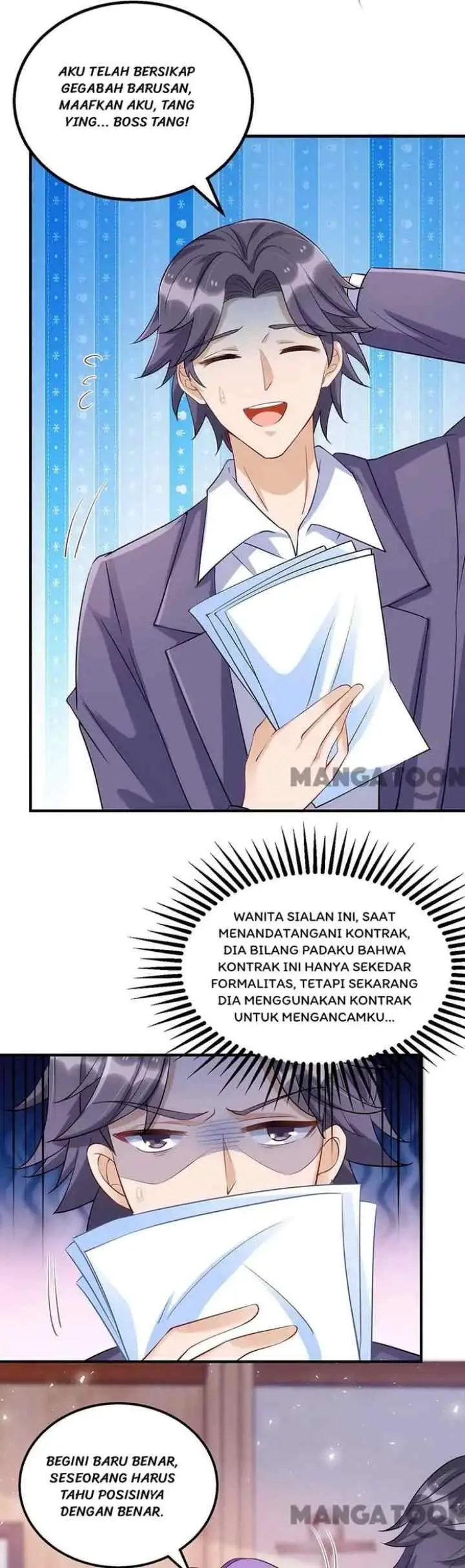 My Crazy Journalist Wife chapter 116 halaman 15