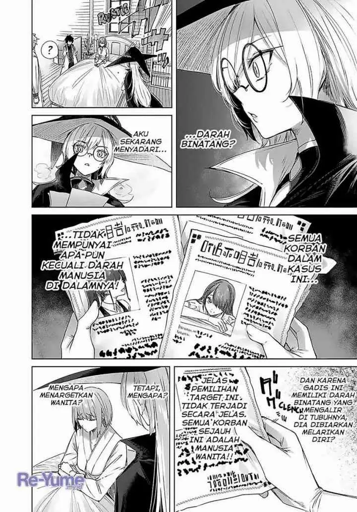 Henkyou no Yakushi, Miyako de S Rank Boukensha to naru chapter 18 halaman 9