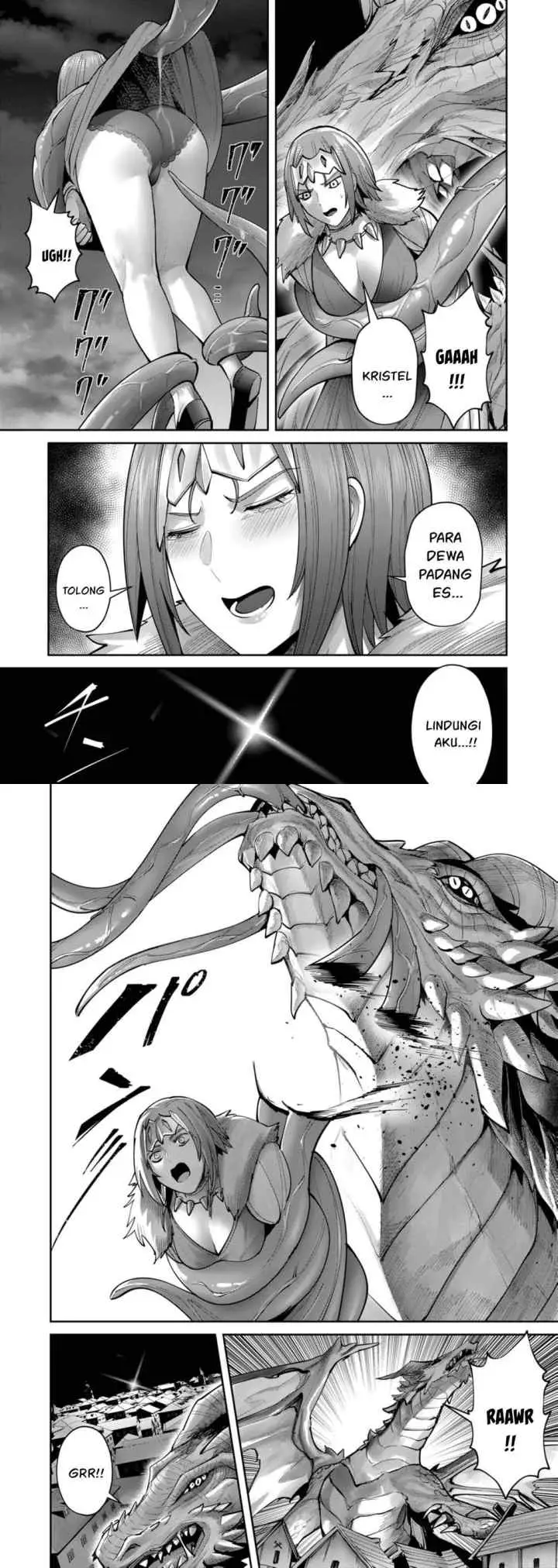 Kichiku Eiyuu chapter 80 halaman 6