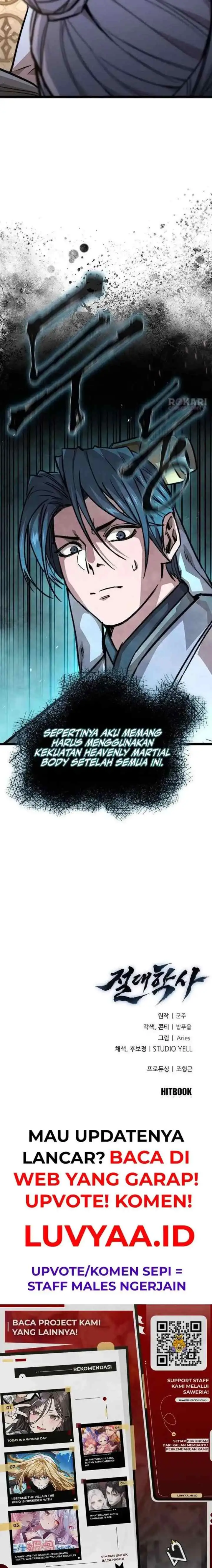 The Absolute Scholar chapter 18 halaman 13