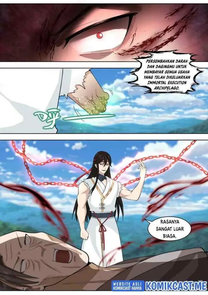 Martial God Asura chapter 571 halaman 11