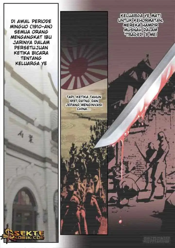 Randomly God chapter 13 halaman 4