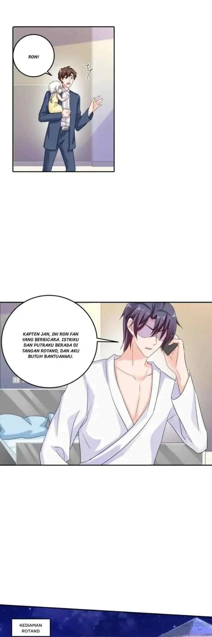 Warm Wedding chapter 261 halaman 7