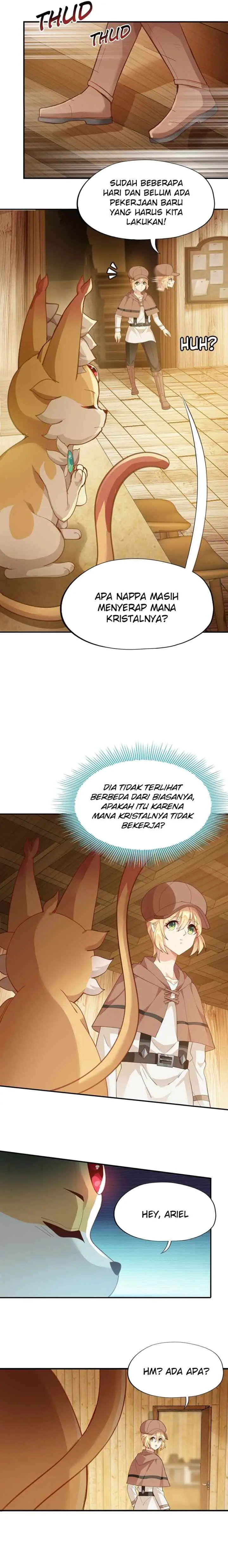 Money Is Justice chapter 5 halaman 6