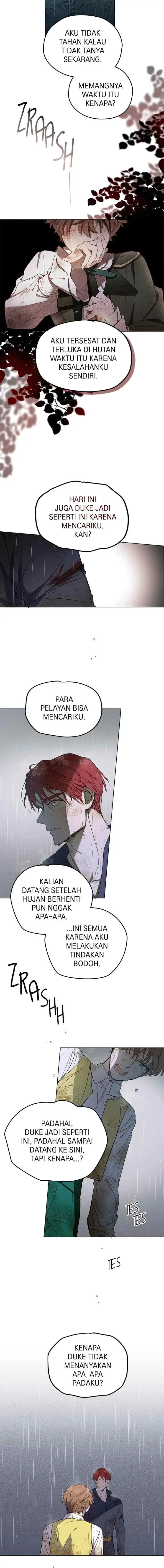 Queen Cecia's Shorts chapter 93 halaman 16