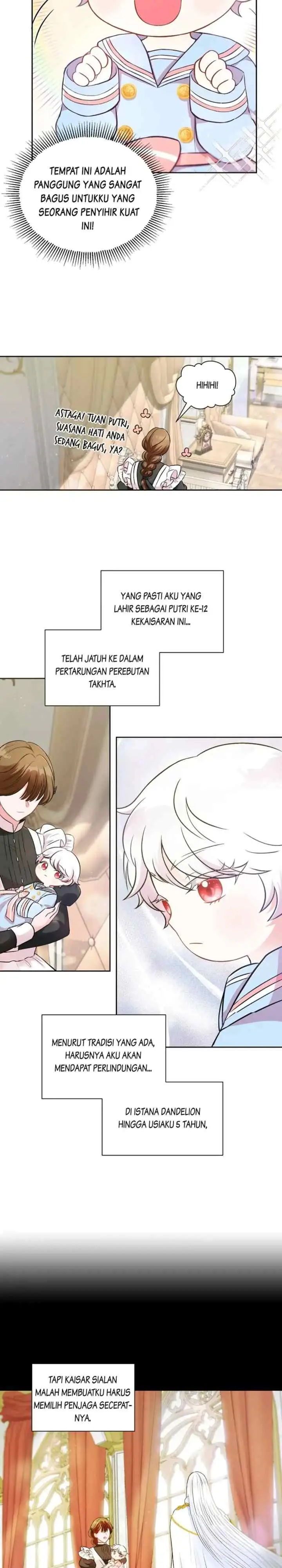 The Princess is Evil chapter 3 halaman 15