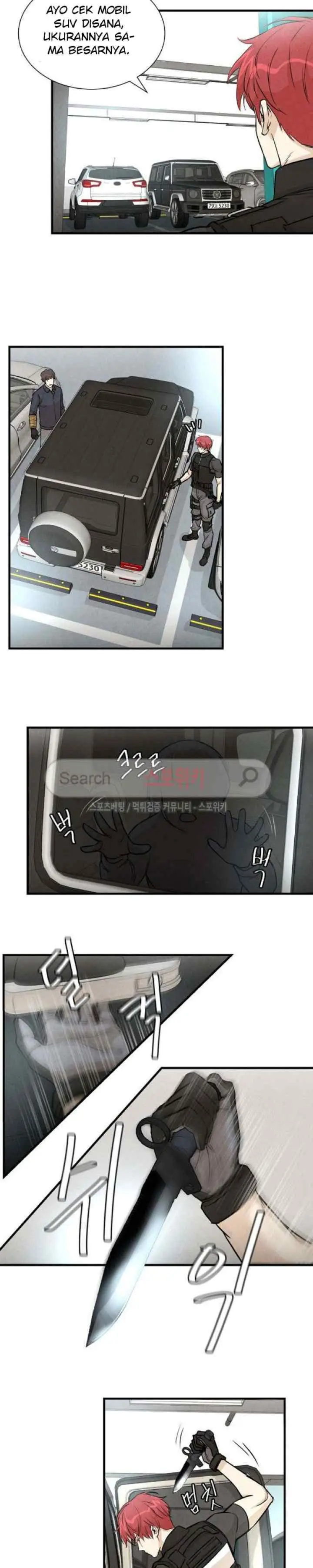 Return Survival chapter 14 halaman 9