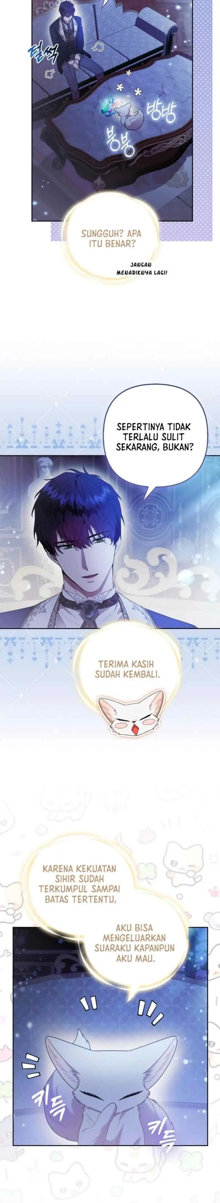 The Grand Duke's Fox Princess chapter 24 halaman 12