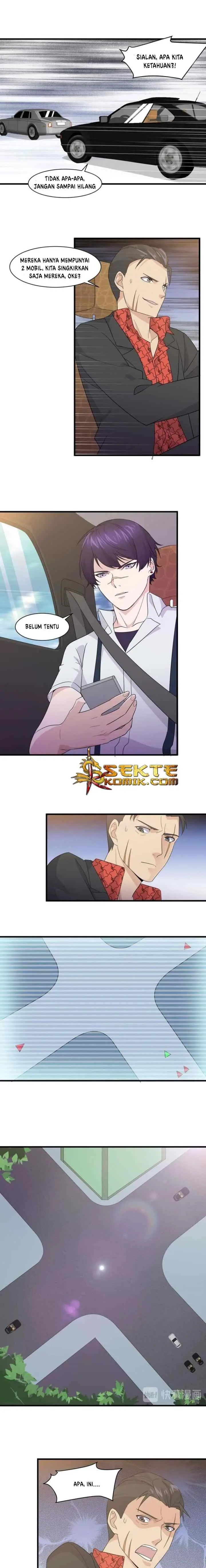 Super Bodyguard chapter 15 halaman 5