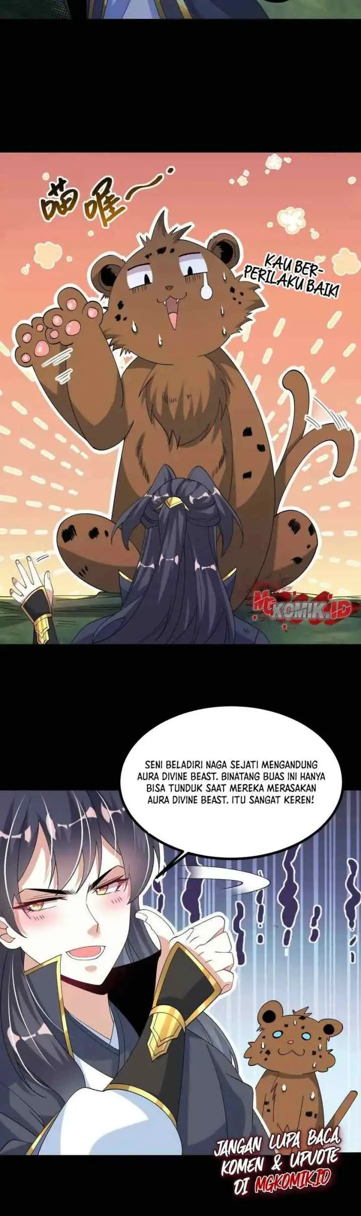 Transcending Alchemy God chapter 52 halaman 8
