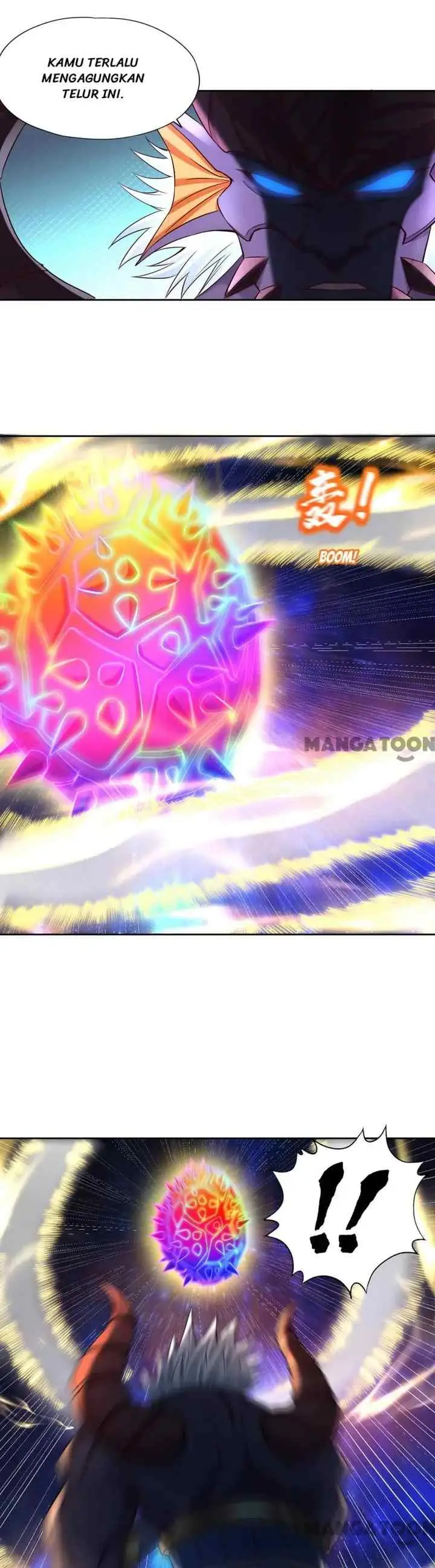I Was Trapped On The Same Day For 100,000 Years chapter 356 halaman 4