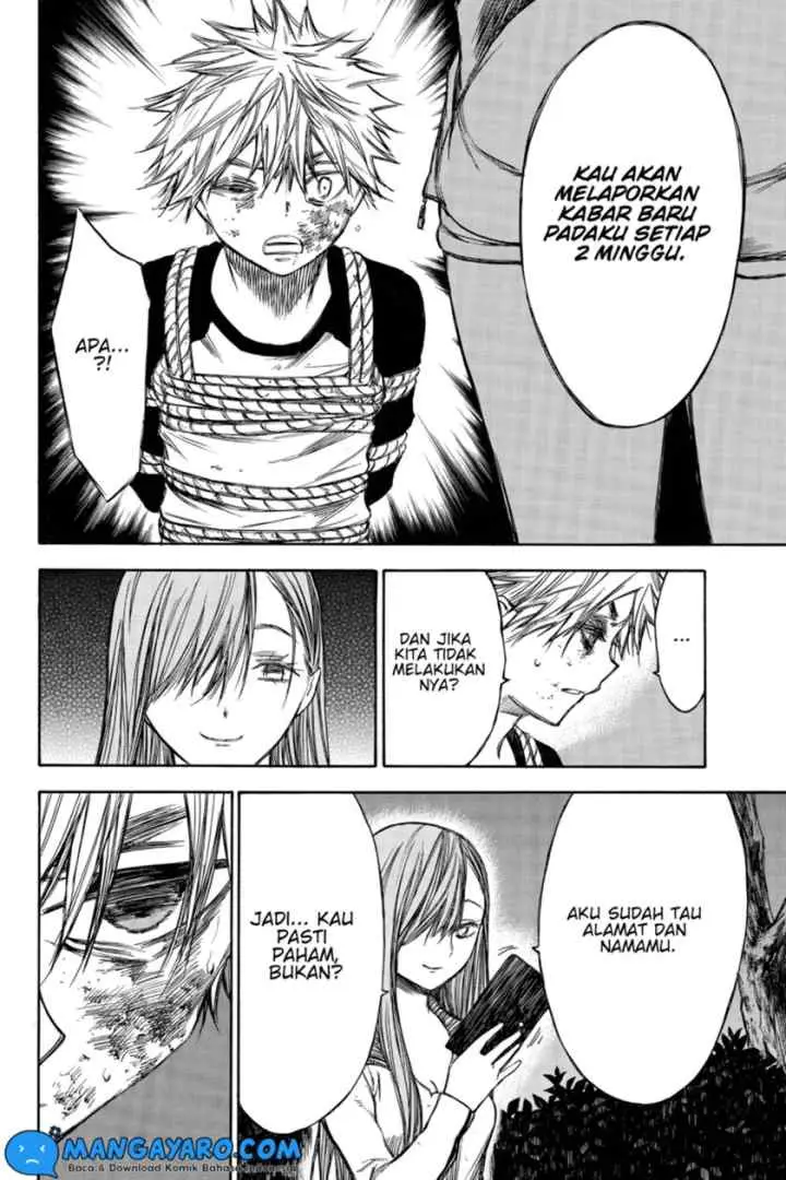 Hone Ga Kusaru Made chapter 50 halaman 13