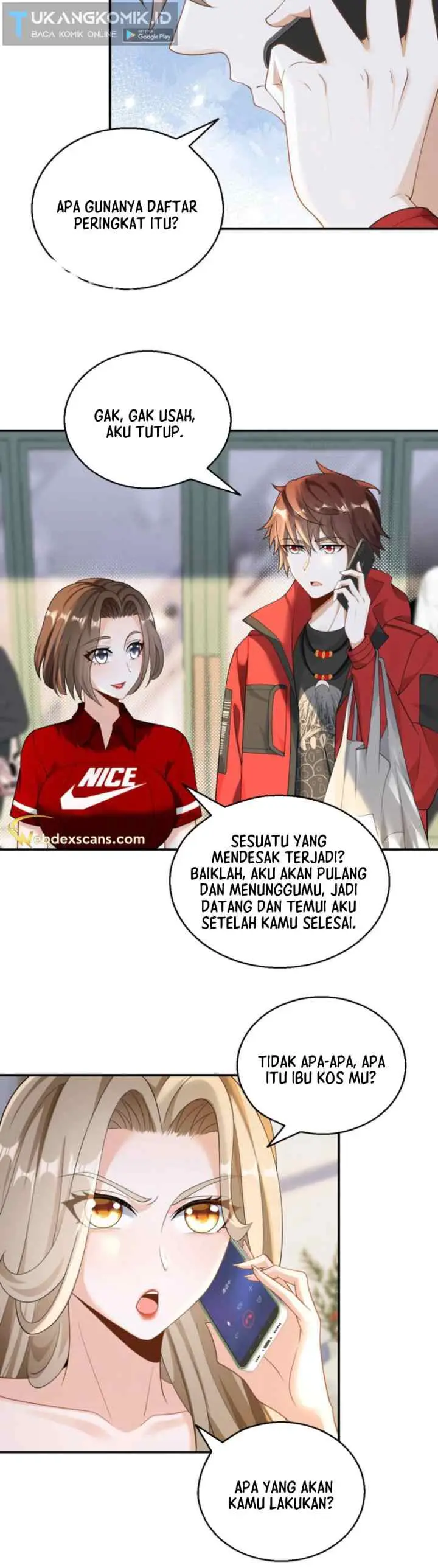 Rebirth I Am The King of Entertainment chapter 28 halaman 12