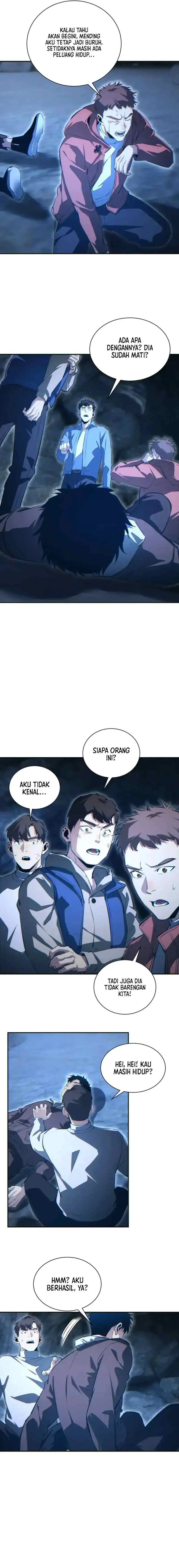 Rebirth in the Apocalypse: I Reach the Top by Opening Boxes chapter 71 halaman 15
