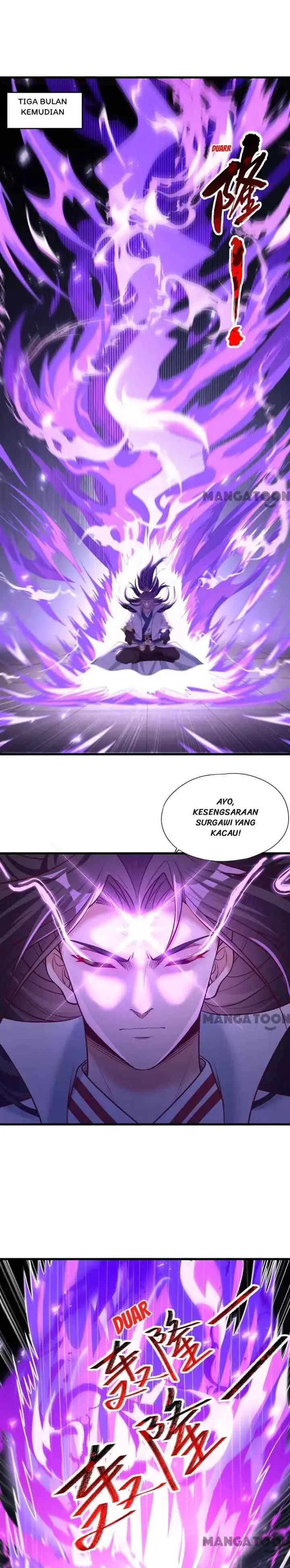 I Was Trapped On The Same Day For 100,000 Years chapter 455 halaman 5