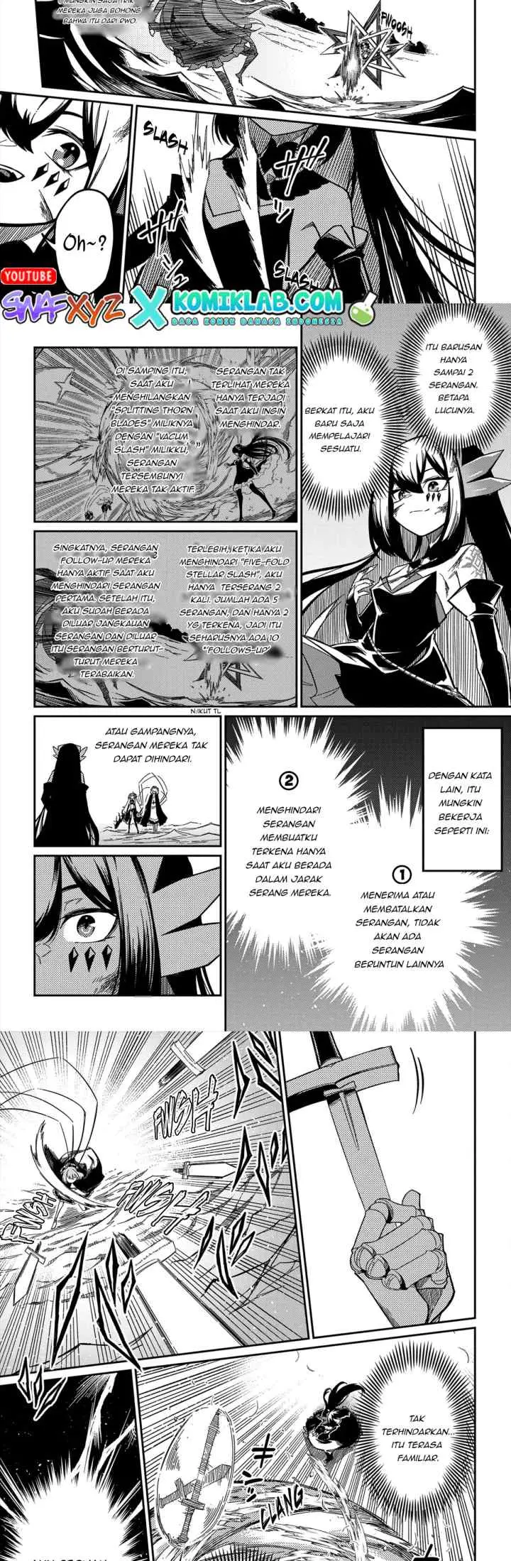 Neta Chara Tensei Toka Anmarida! chapter 13 halaman 7