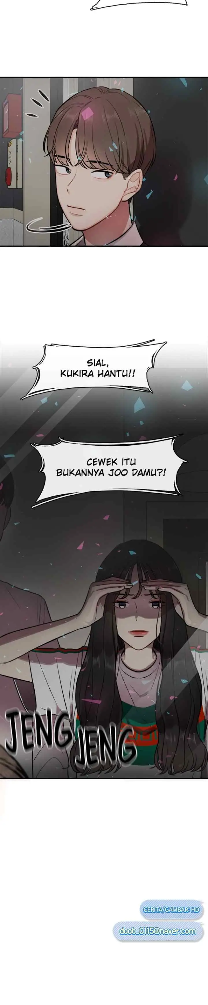 Phone Addict chapter 16 halaman 19