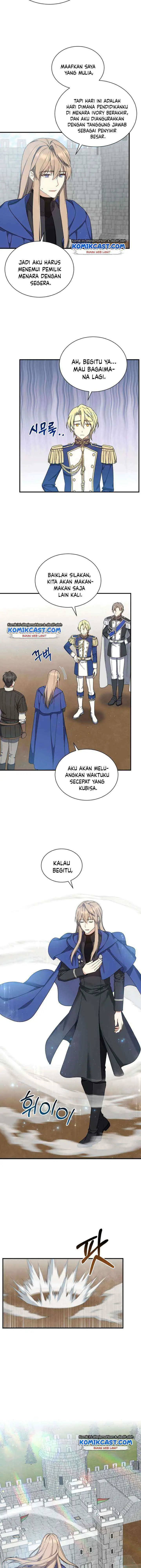 Return of the 8Th Class Magician chapter 26 halaman 15