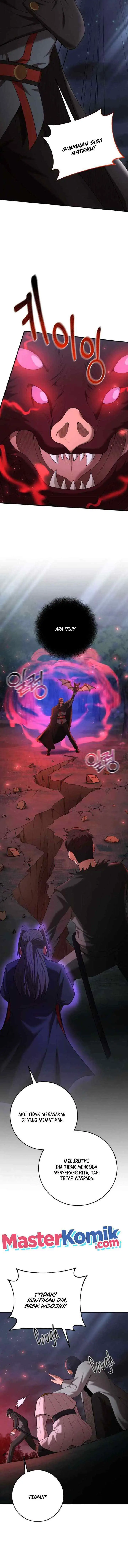I Became a Renowned Family's Sword Prodigy chapter 74 halaman 6