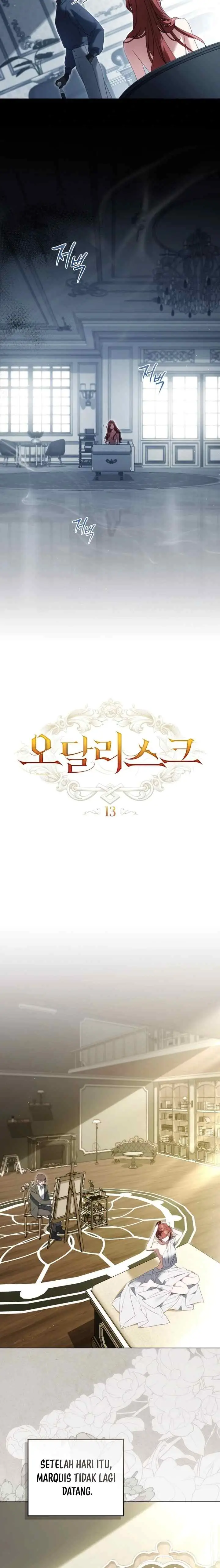 Odalisque chapter 13 halaman 6