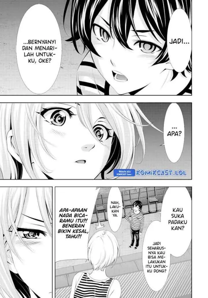 Megami no Kafeterasu chapter 132 halaman 14