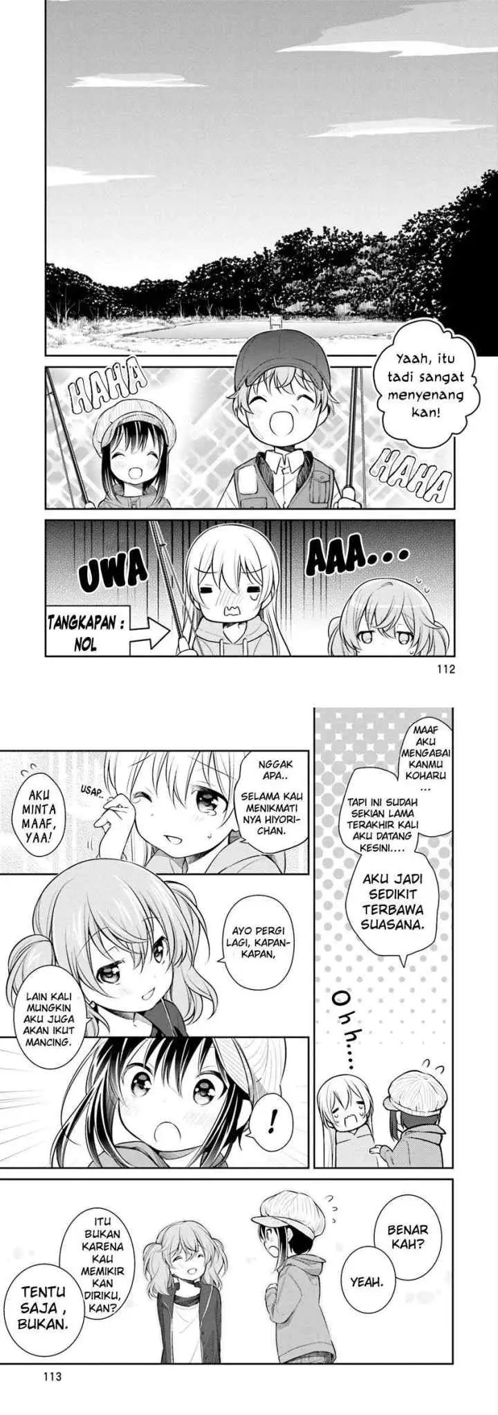 Slow Loop chapter 4 halaman 13