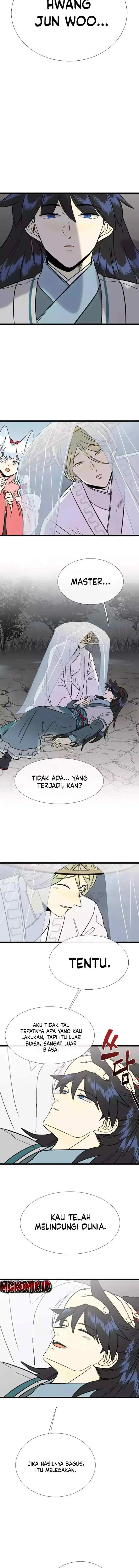 The Scholar's Reincarnation chapter 214 halaman 7