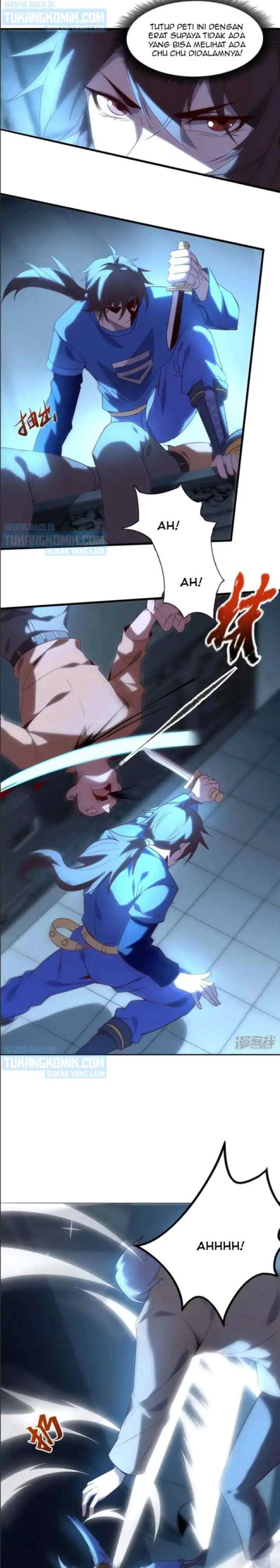 I'm Desperate to Get Stronger chapter 4 halaman 4