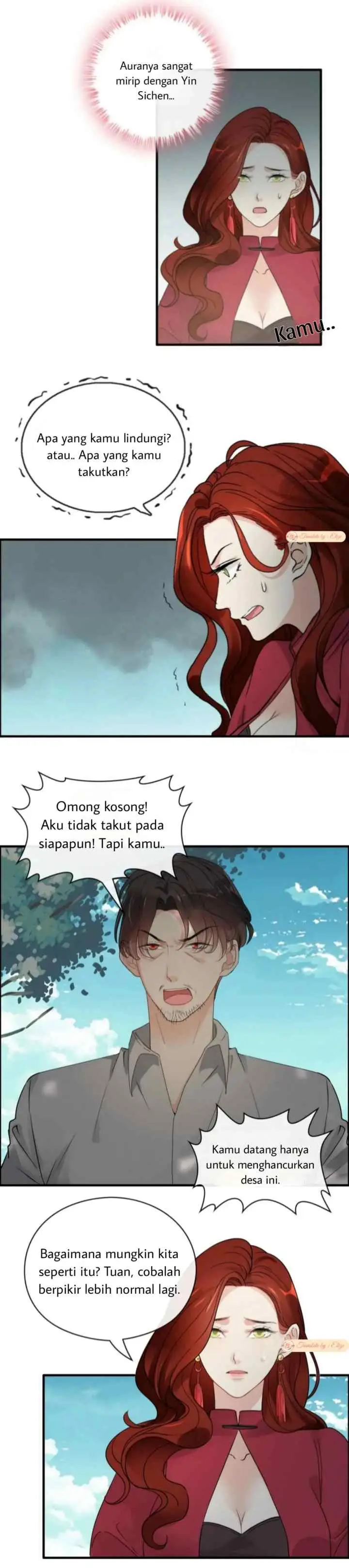 The Boss Shutgun Wedding chapter 351 halaman 12