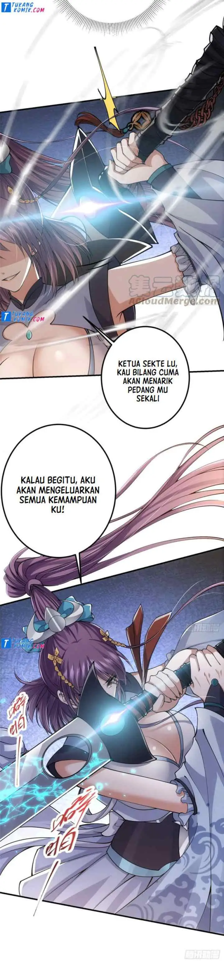 Keep A Low Profile, Sect Leader chapter 69 halaman 4