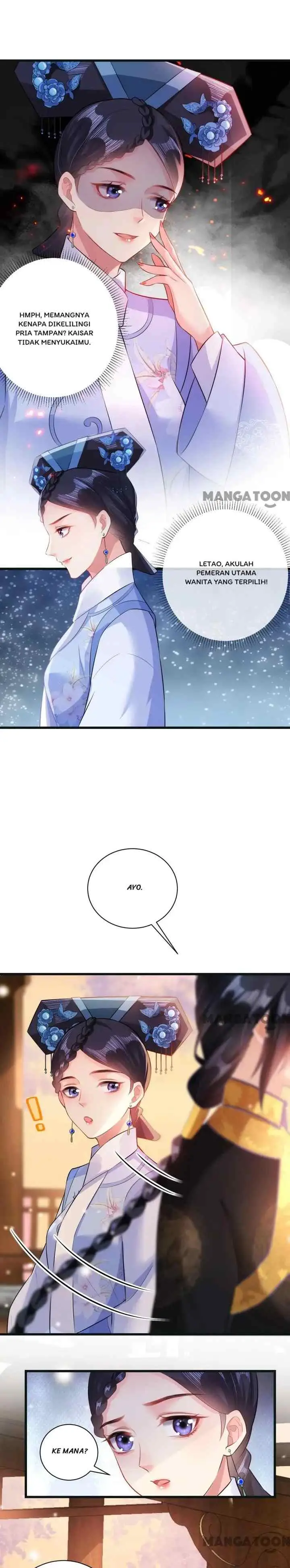 Princess, Don't Ruin Your Public Persona! chapter 32 halaman 8
