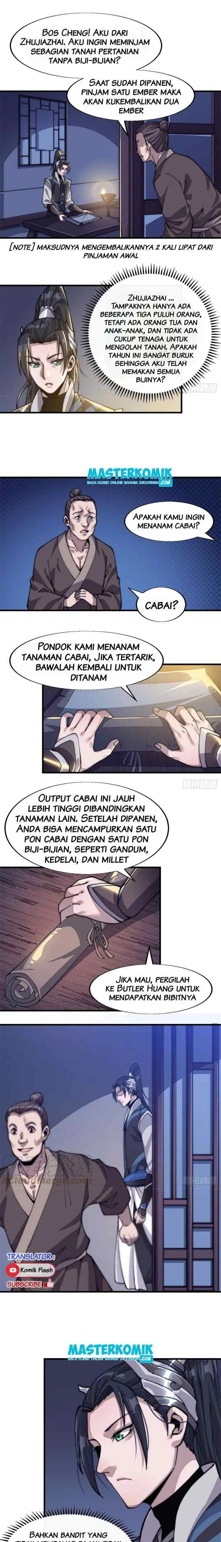 It Starts With A Mountain chapter 23 halaman 8