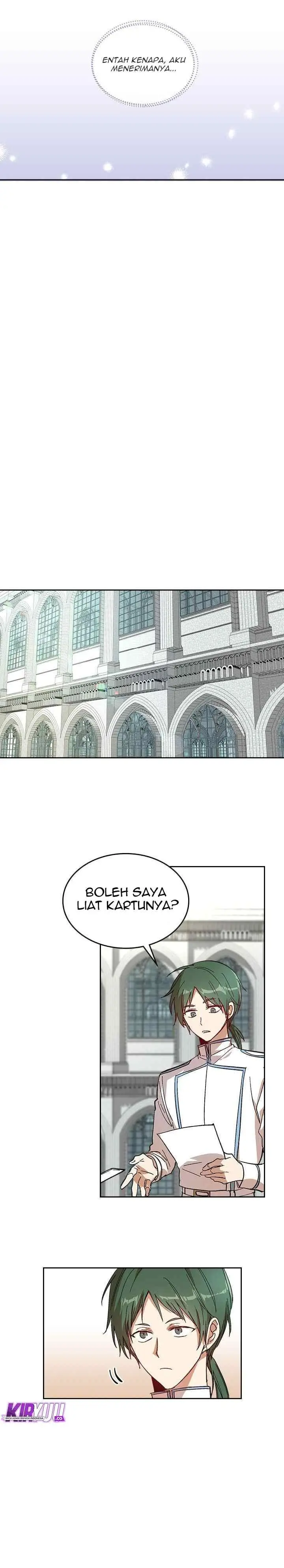 The Reason Why Raeliana Ended up at the Duke's Mansion chapter 84 halaman 9