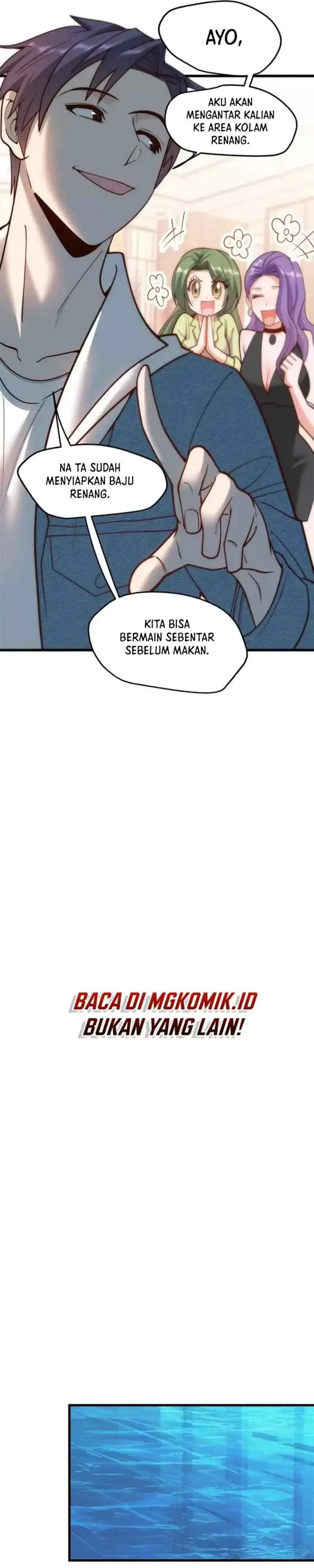 I Use Cash to Level Up chapter 112 halaman 15