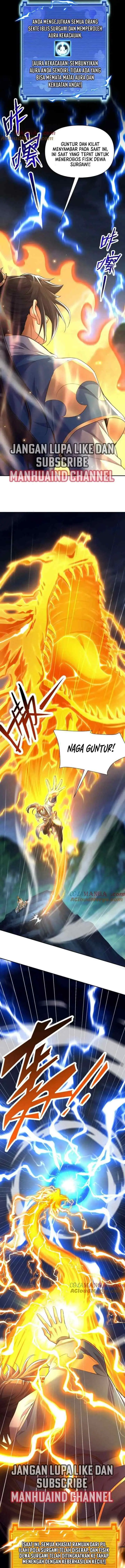 Kaiju Zhenjing Nudi Laopo chapter 68 halaman 7