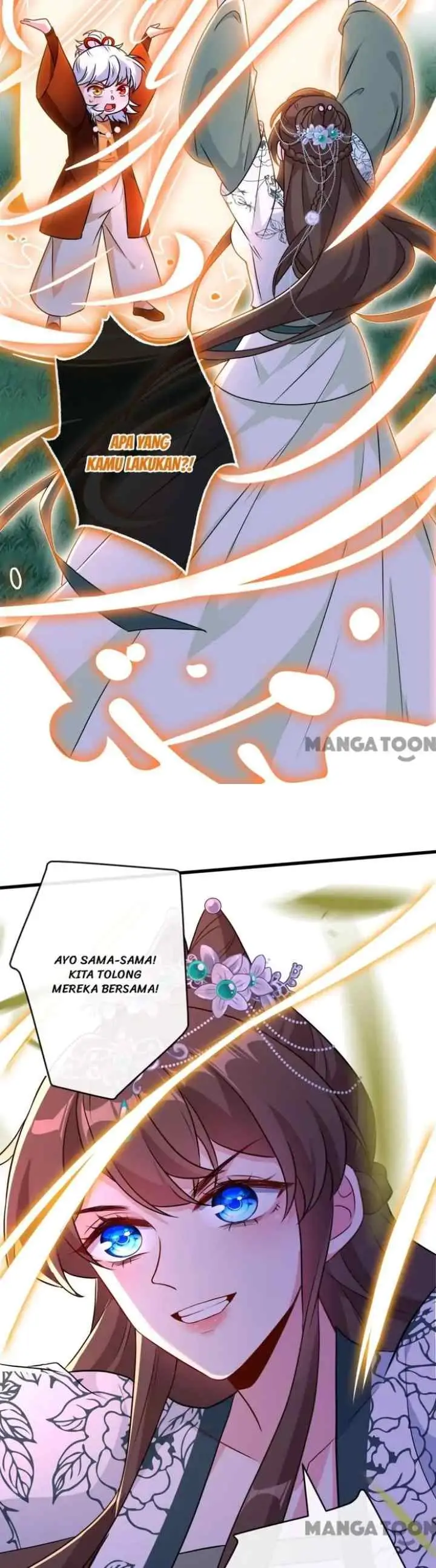My Chubby Princess Consort chapter 78 halaman 19