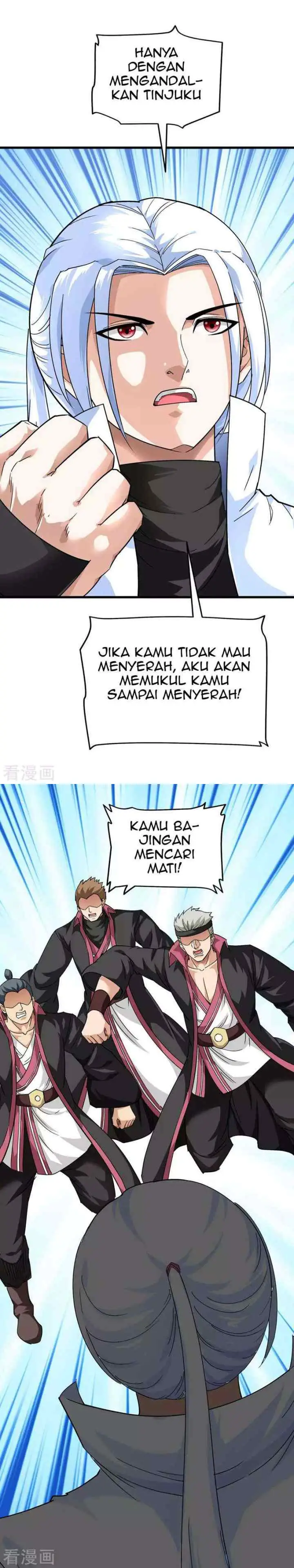 Rebirth I Am The Great God chapter 102 halaman 14