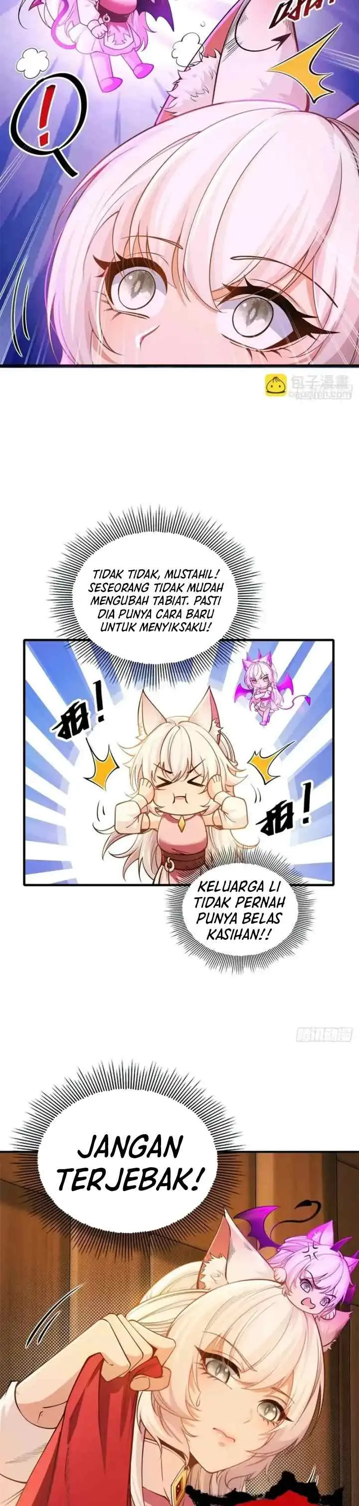 To Save Seven Villainesses, I Went Full Harem! chapter 4 halaman 15