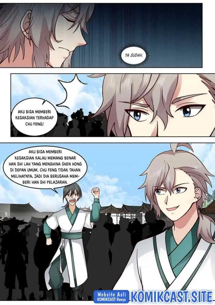 Martial God Asura chapter 663 halaman 6