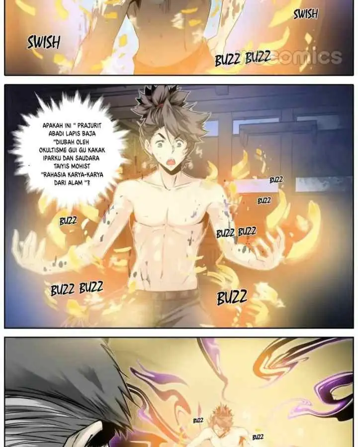 Qin Xia chapter 22 halaman 12
